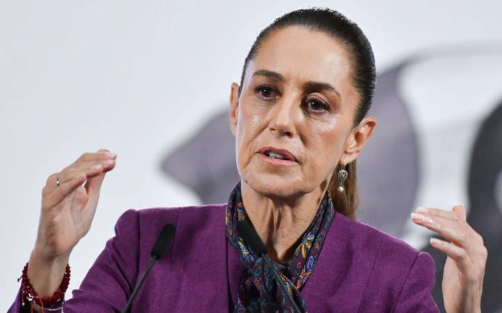 México planteó a Rubio la extradición de 'objetivos' de interés: Sheinbaum