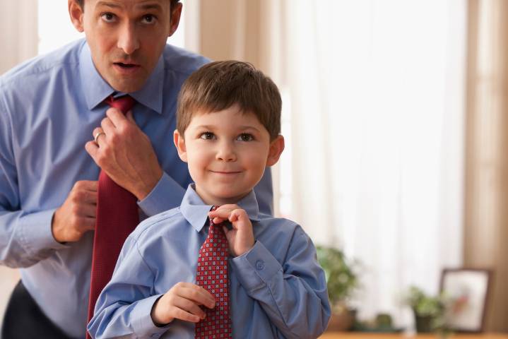Asking Eric: Sorry, but there’s something just wrong about how my son is raising my granddaughter
