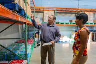 Logistics lab offers new career pathways for Palo Alto students