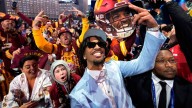 How Jayden Daniels' life has changed since NFL rookie season