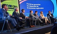 La Rioja se destacó en el Foro Iberoamericano de Garantías y Financiamiento