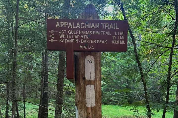 80-Year-Old's Inspirational Journey On The Appalachian Trail