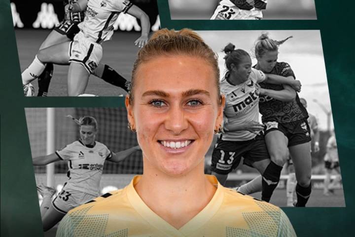 Vancouver Rise FC signs Kiwi defender Rebecca Lake