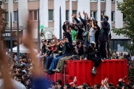 Bautismo de fuego contra nuevo primer ministro francés; protestas dejan 250 detenidos