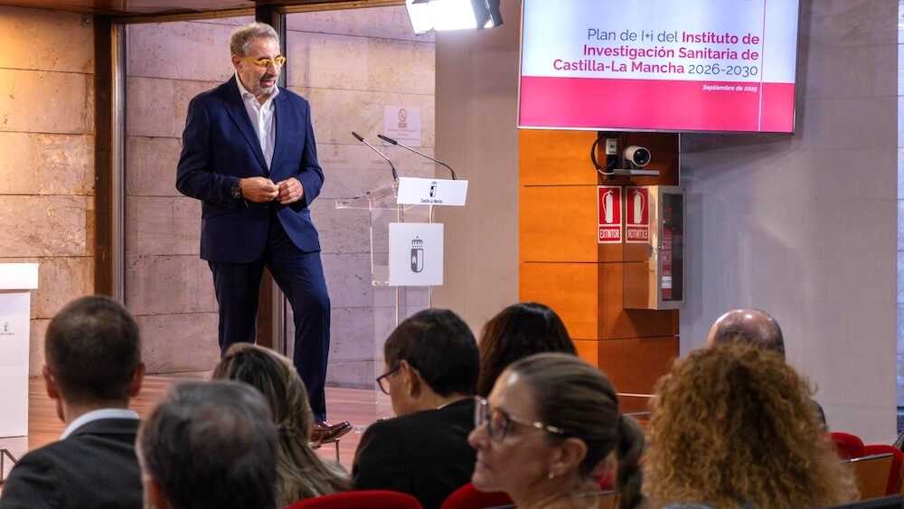 Castilla-La Mancha impulsa al Idiscam tras superar el millar de investigadores