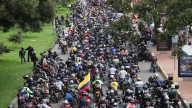 Paro del 16 de septiembre EN VIVO | Así avanzan las manifestaciones en Bogotá; última actualización de movilidad y estaciones de TransMilenio habilitadas - Semana