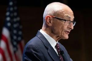 Ex-US climate envoy: Trump threatening ‘consensus science’ worldwide