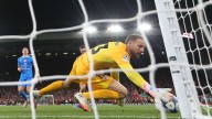 Oblak se quedó sin celebración