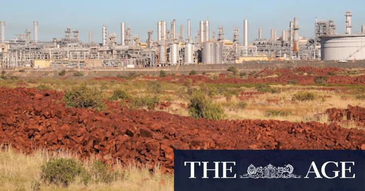 Murray Watt: Minister weakens emissions conditions on Woodside gas plant near Murujuga