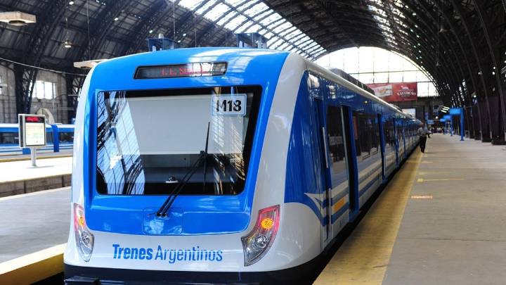 Obras en la Línea Mitre: qué ramales estarán afectados entre el sábado y el martes