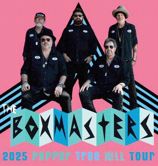 Billy Bob Thornton & The Boxmasters coming to Albertville, honoring local Mike "Bubba" Bruce
