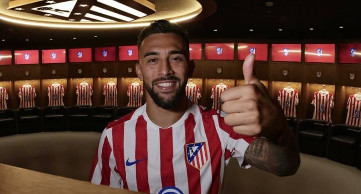 Nico González es nuevo jugador del Atlético de Madrid: tiempo y detalles del contrato | LaLiga 