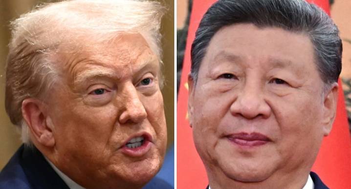 Donald Trump dice que Xi Jinping “conspira” contra Estados Unidos junto a Rusia y Corea del Norte | China | Vladimir Putin | Kim Jong-un | OCS | Masoud Pezeshkian | Beijing | Tiananmen | Últimas | MUN