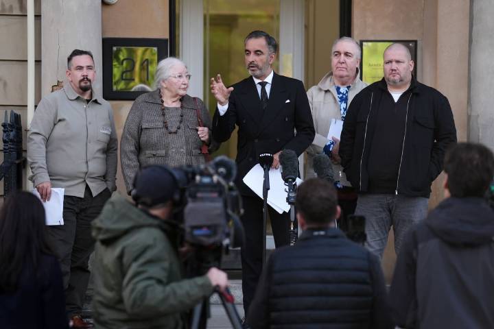 Family of Emma Caldwell ‘betrayed’ over inquiry document, lawyer says