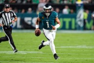NFL season opener: Philadelphia Eagles beat Dallas Cowboys 24