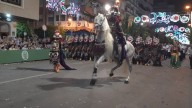 La Alborada abre los Moros y Cristianos de Mutxamel 2025: consulta el programa de actos