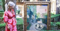 El primer óleo de Sorolla adquirido por la Alhambra puede verse en el Museo Ángel Barrios desde este septiembre