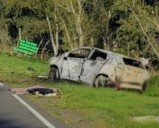 Video: Se conocen mas detalles del fatal accidente de RP 51