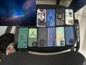 Capturan a adolescente por robo de 13 celulares en el Zócalo
