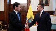 Marco Rubio fortalece la alianza con Ecuador en combate al narcotráfico después de su visita a México
