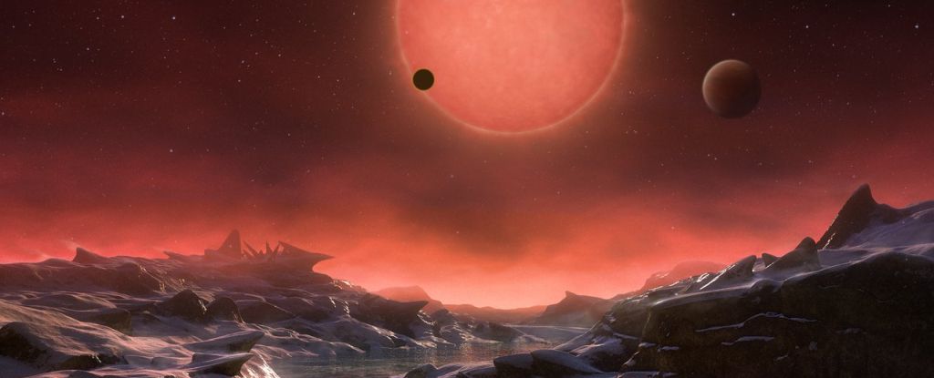Most Earth-Like Planet Yet May Have Been Found Just 40 Light Years Away