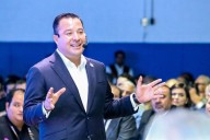 Anuncia Jesús Valenciano cambio de luminarias en Delicias con inversión de 60 millones