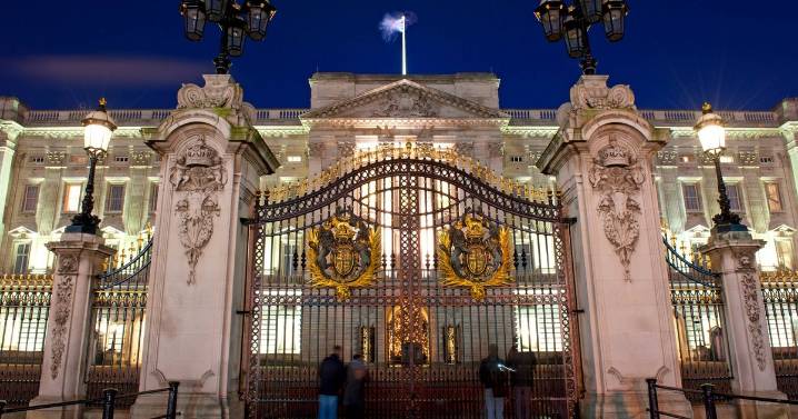 You could work and live at Buckingham Palace - with no experience needed