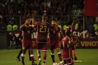 Expectativas de guayaneses con La Vinotinto y el repechaje
