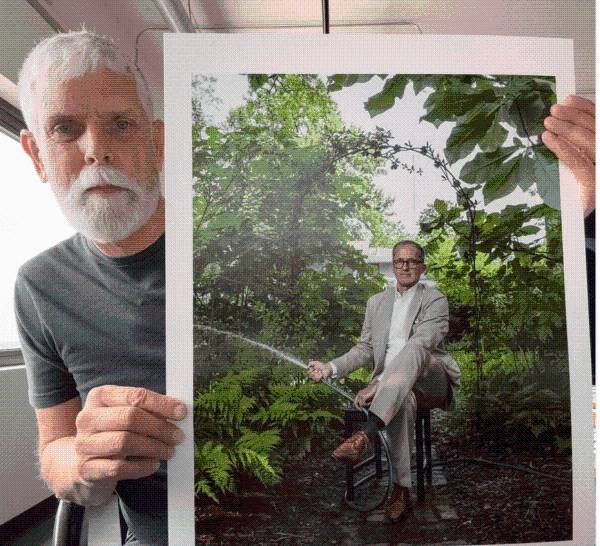 Queer photographer releases portrait book of Atlanta creatives on Sept. 25