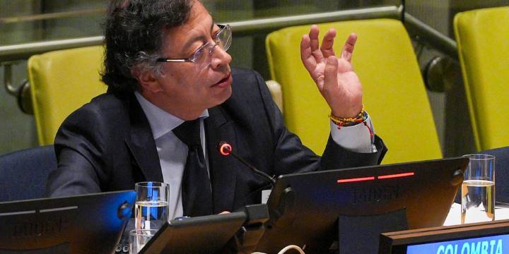 Estados Unidos responde a críticas de Petro tras su discurso en la ONU: “Las acciones de nuestra delegación hablan por sí mismas”