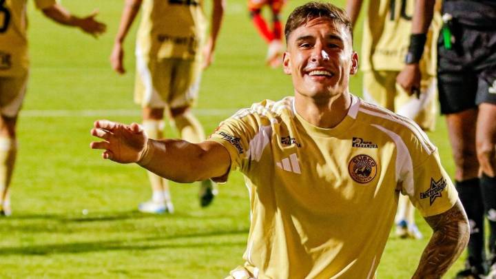 FACUNDO CALLEJO SOBRE SU POSIBLE LLEGADA A UNIVERSITARIO: “EL FÚTBOL ES DINÁMICO”