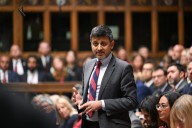 Members of Israeli government have ‘genocidal intent’, says UK minister