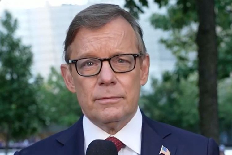 Fox News’ Eric Shawn Reveals Cancer Diagnosis Linked to 9/11 Toxic Exposure