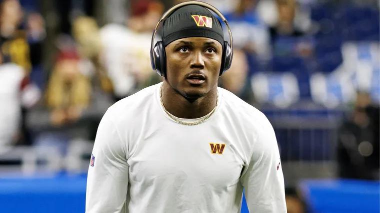 Is Terry McLaurin playing tonight? Commanders' WR raises fans' injury concerns, number questions