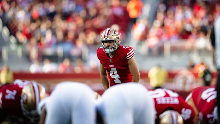 49ers move on from kicker Jake Moody