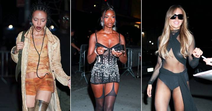 The Best 2025 VMAs After-Party Looks Were So See