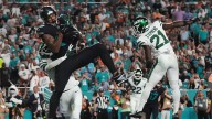Darren Waller brilla en dramático regreso mientras Dolphins vencen a Jets