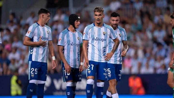 Málaga CF: Urgencias en el último día del mercado de fichajes