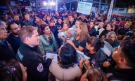 Anuncia Brugada inversión para agua en San Bartolo Ameyalco