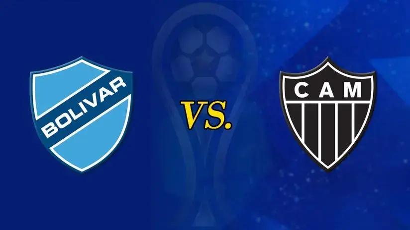 Bolívar vs. Atlético Minero: ¿a qué hora juegan y dónde ver la ida de cuartos de Copa Sudamericana 2025?