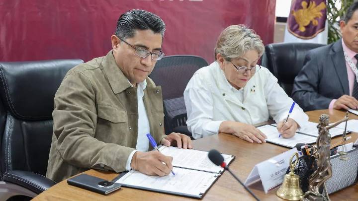 Verificación administrativa: 9 municipios del Edomex firman convenio