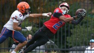 Who should be the Football Athlete of the Week for Sept. 22
