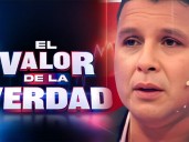 Néstor Villanueva se confesará en el sillón rojo de “El valor de la verdad”