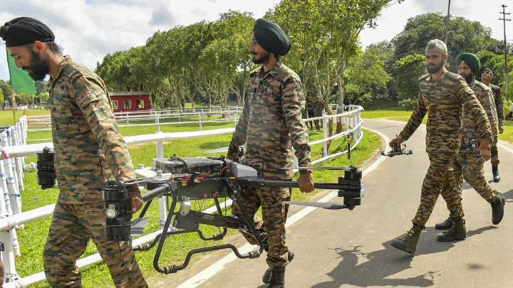 India to hold biggest drone, counter-drone drill since Operation Sindoor — ‘Cold Start’ in October