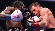 Terence Crawford stuns Canelo Alvarez in Las Vegas to become undisputed world super