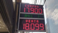 Tipo de cambio en Tijuana