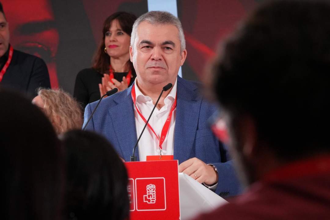 El Supremo mantiene en prisión a Cerdán