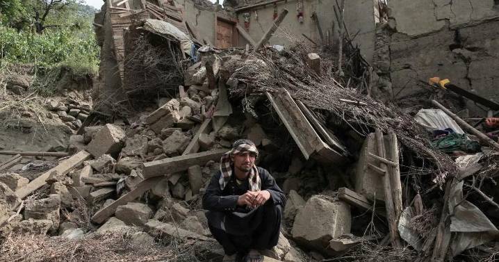 Aumenta crisis humanitaria en Afganistán, tras terremoto; sistema de salud está colapsado
