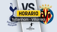 Tottenham - Villarreal: cuándo se juega, horario y dónde ver en directo y en vivo online el partido de la Champions League