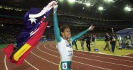 Behind the lens of the Sydney Olympics, 25 years on